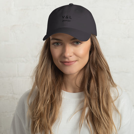 Unisex classic baseball hat