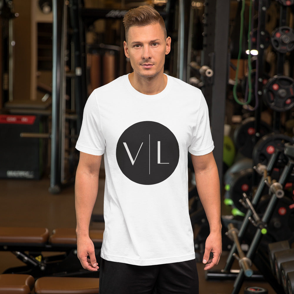 Short-sleeve unisex t-shirt